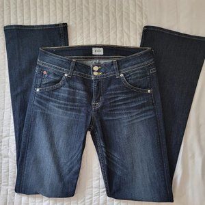 Hudson Jeans - Signature MidRise Bootcut - Excellent condition!